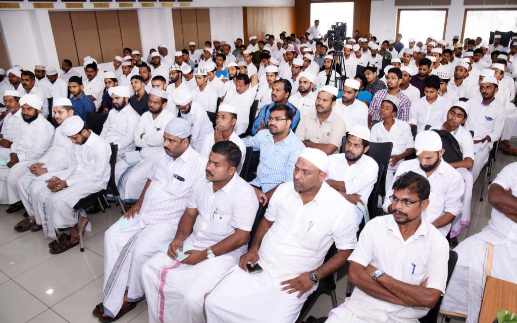 സെമിനാര്‍ സദസ്സ്.